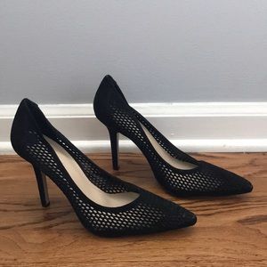 BCBGeneration Black Heels